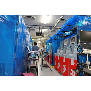 最新型「コンビニATM」の製造工場をミタ! ”世界初”のメディア公開に緊張!!