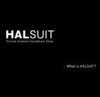 従来の紳士服店と一線を画す「HALSUIT」赤坂店、5/16オープン! - はるやま