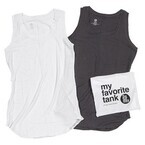ショップ限定女性向けインナーシャツ「my favorite シリーズ」発売 - ゴールドウィン
