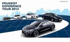 プジョー最新モデル展示＆試乗「Peugeot Experience Tour 2012」全国で開催