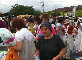 出店無料のチャリティーイベントを青森県八戸市で開催～楽市楽座