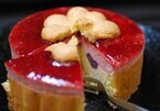 北海道洋菓子作品コンテスト金賞パティシエによる「苺のシャルロット」発売