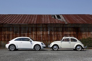 「ザ・ビートル」発売直前! 歴史的名車・元祖ビートルの伝説をひも解く