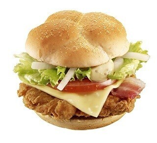 マクドナルド、「ビッグチキン」「トマトビッグチキン」を繰り上げ発売