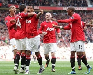 マンUのサポーター数は6億5,900万人。世界で最も人気のあるサッカークラブに