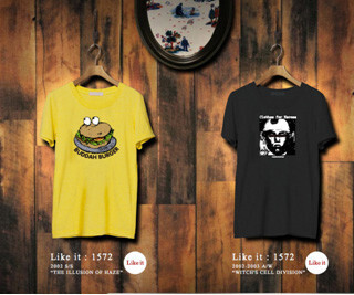 「ZOZOVILLA」が「UNDER COVER」Tシャツ人気投票実施、上位5型は復刻発売!