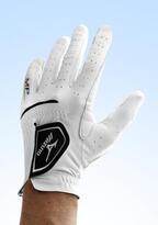 新開発の合皮使用で通気性とフィット感に優れたゴルフ用手袋発売 - ミズノ