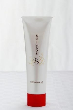 洗顔に泡は必要ない!?ジェルタイプのマッサージ洗顔料発売 - すざく路