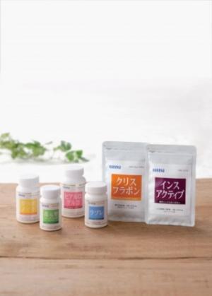 プリン体や糖質と上手に付き合おう！　新しいサプリ登場-ユアヘルスケア
