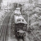 昭和の残像 鉄道懐古写真 (55) 貨物列車の「花道」山手貨物線の現役時代