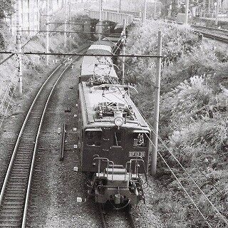 昭和の残像 鉄道懐古写真 (55) 貨物列車の「花道」山手貨物線の現役時代