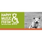 「ペットを救え!!」で豪華アーティストが集結-「HAPPY MUSIC FESTA」開催