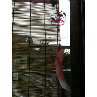 エアコンの出番を減らす節電テク! (Part2) ”日本古来”の涼やかグッズに注目!