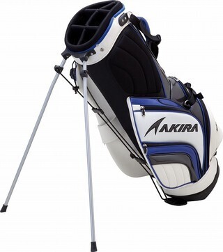 プロ愛用のスタンドゴルフキャディバッグを1名様にプレゼント