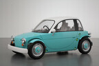 トヨタ、『東京おもちゃショー2012』に着せ替え可能なコンセプトカーを出展