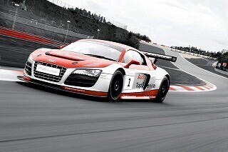 ワールド・ドゥカティ・ウィーク2012をアウディ＆ランボルギーニがサポート