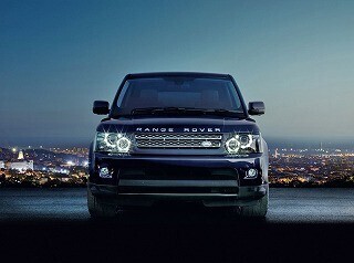 ランドローバー、「レンジローバー・スポーツ」2013年モデル販売開始