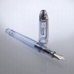 プラチナ万年筆、顔料インクも使える新モデル「♯3776 精進」限定発売