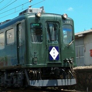 伊賀鉄道860系ついに引退! 7/8にダークグリーン塗装車”さよなら運転”実施