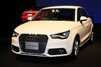 アウディ、プレミアムハッチバックA1に5ドアの「Audi A1 Sportback」追加