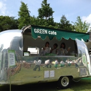 嵐の「お一人様る」CMを体感--緑溢れる会場で”生”「淡麗グリーンラベル」を