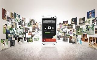 ナイキ、アンドロイド用ランニングアプリ「Nike+ Running」 スタート