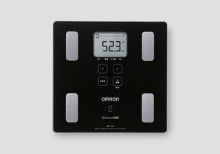 PCにデータ転送。通信機能搭載の体重計「カラダスキャン」発売 - オムロン