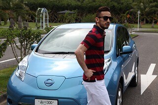 中田英寿氏が日産の工場へ! ものづくりの現場を探る動画コンテンツを公開