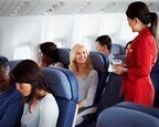 デルタ航空、「エコノミーコンフォート」座席を日本発着の全ての便に導入