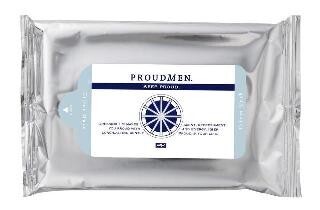 ニオイと汗対策はベタつく季節のエチケット。男性用リフレッシュシート発売