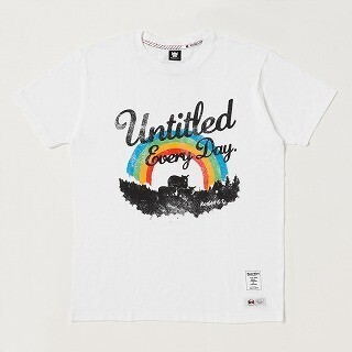 新作『名もない毎日』発表のRAM WIRE、RODEO CROWNSとコラボTシャツを制作