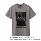 ユニクロ、映画『アメイジング・スパイダーマン』コラボTシャツを発売