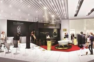 ガガ初プロデュースのフレグランスを世界先行発売 - 東急プラザ表参道原宿