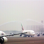 機内にシャワースパ完備 - エミレーツの豪華エアバスA380運航開始