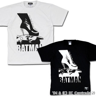 『ダークナイト ライジング』からTシャツ＆リングなど18点発売 - バンダイ