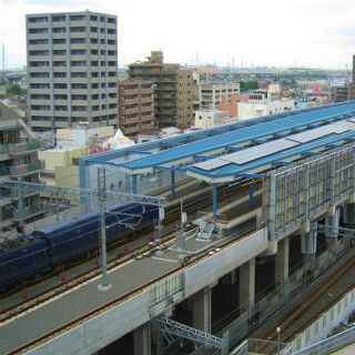 南海線北助松～忠岡間の下り線が8/4高架化、松ノ浜駅の移動で運賃に変更も