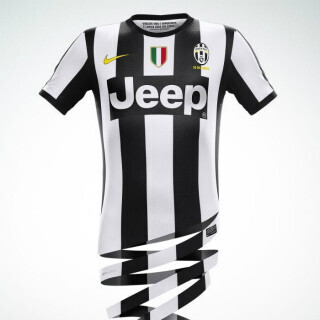 長友選手所属インテル＆昨季セリエA覇者ユヴェントスが新ユニフォーム発表!