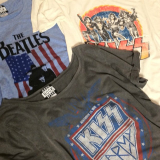 「GOOD SPEED Online Store」にて「夏フェスロックTキャンペーン」開催中!