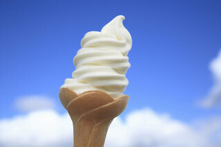 Japanglish、正しく言うならこうでしょう (122) soft cream(ソフトクリーム)