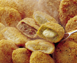 Japanglish、正しく言うならこうでしょう (97) corokke(コロッケ)