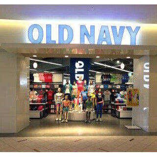 米国アパレルNo.1売上「Old Navy」日本初のストアがダイバーシティにOPEN!