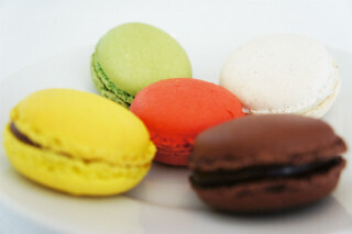 ベルギーチョコの高級ブランド「デルレイ」にマカロンが新登場!