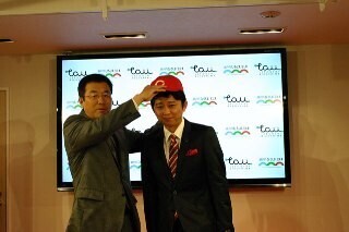 有吉＆達川の最強バッテリーによる”広島カープ愛トークバトル”が銀座で勃発!