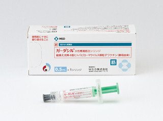 子どもを”子宮頸がん”から守るため、予防ワクチン接種を