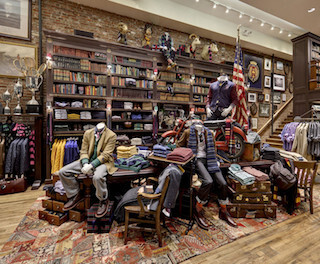 日本初出店のカジュアルライン店、新宿にオープン -ブルックス ブラザーズ