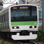 山手線でスマホ向け情報提供サービス”トレインネット”試験運用 - JR東日本