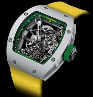 リシャール・ミルの時計でオリンピックに臨んだ短距離走者は誰!? 8/15発表