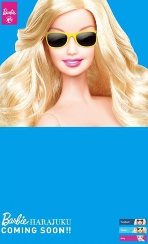 限定商品もいっぱい! Barbie専門ショップが原宿に。キャンペーンも実施!