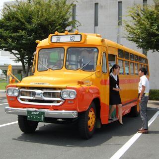 大井川鐵道、ボンネットバスで懐かしの風景巡る日帰りツアーを10月も実施