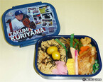 栗山巧選手プロデュースの和食弁当「巧御膳2012」を西武ドームで発売
